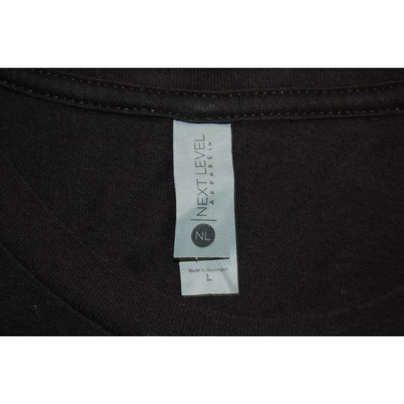 Netflix Sweet Girl Jason Momoa Promo Short Sleeve Pocket T-Shirt Men's Large - Picture 3 of 6